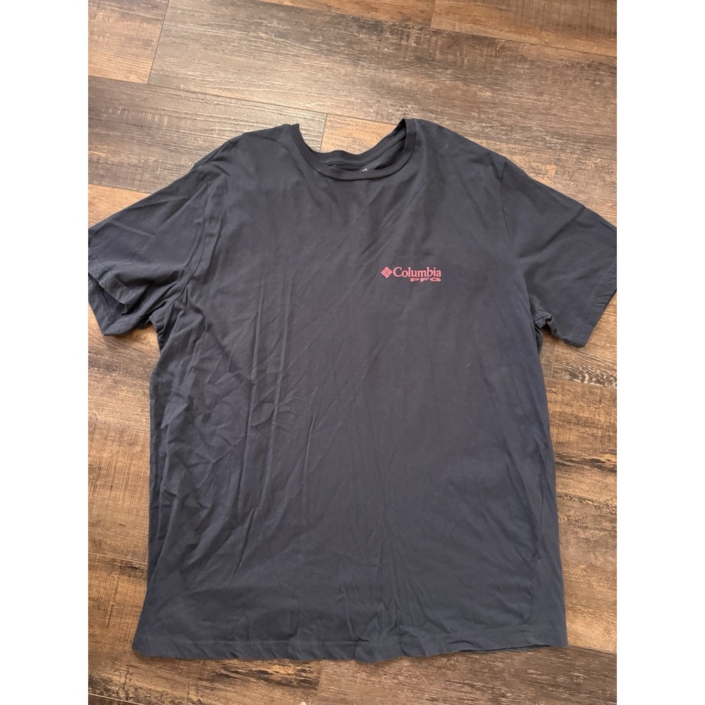 Columbia Men's XLT Graphic T-shirt‎ PFG Fishing